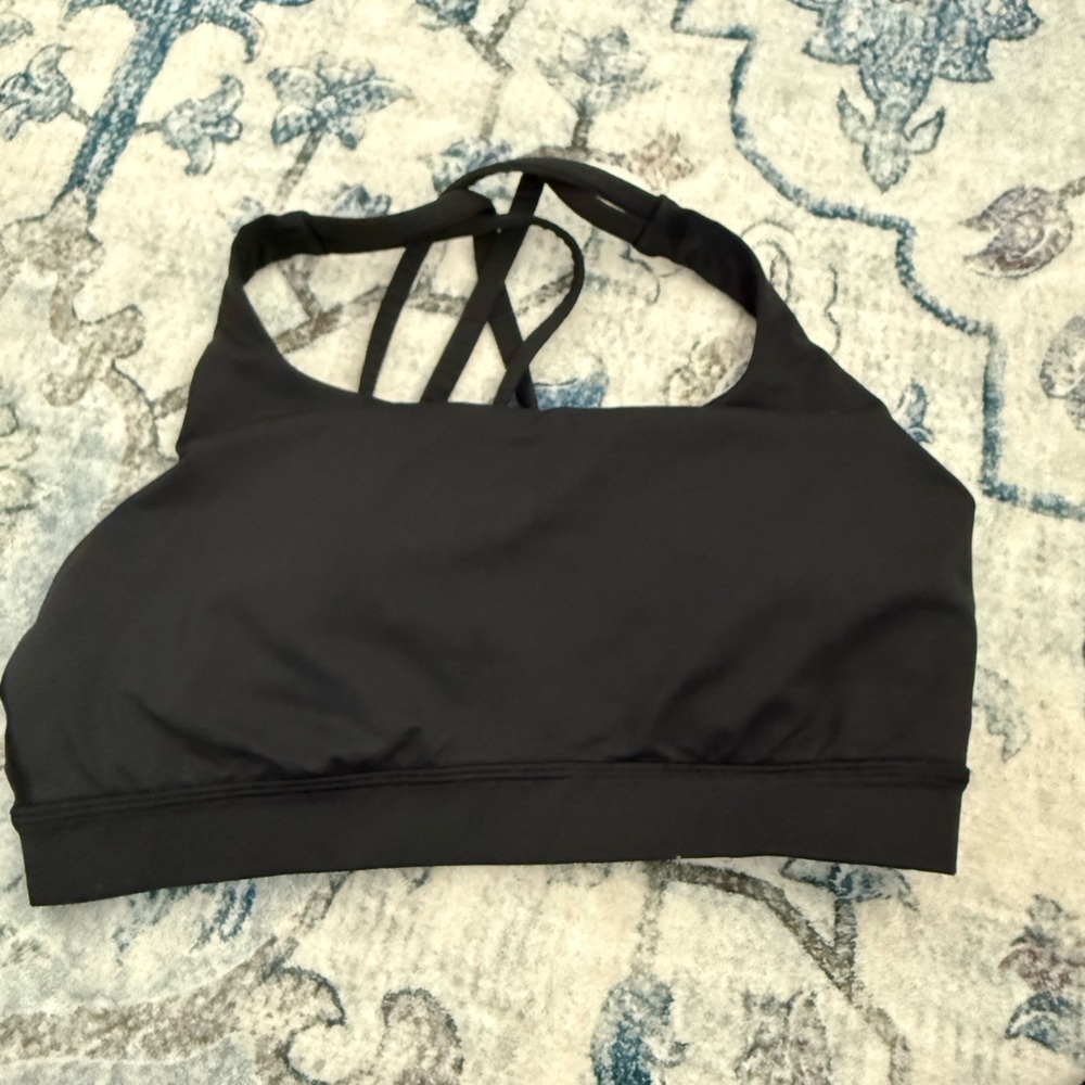 lululemon energy bra